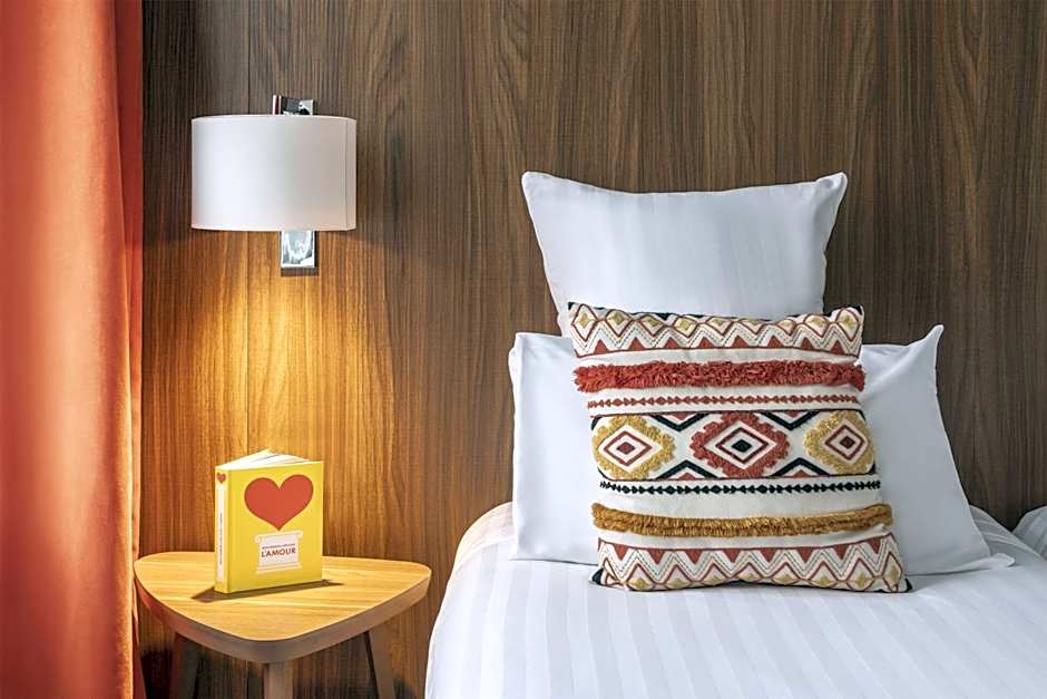 Best Western Plus 61 Paris Nation Hotel