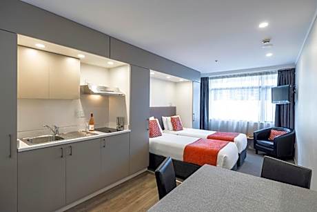 Studio Twin Single Apartment