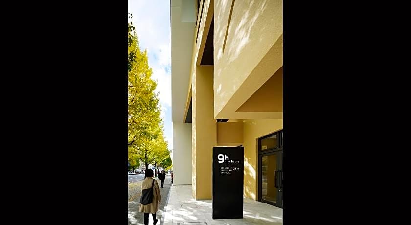 9h nine hours Sendai