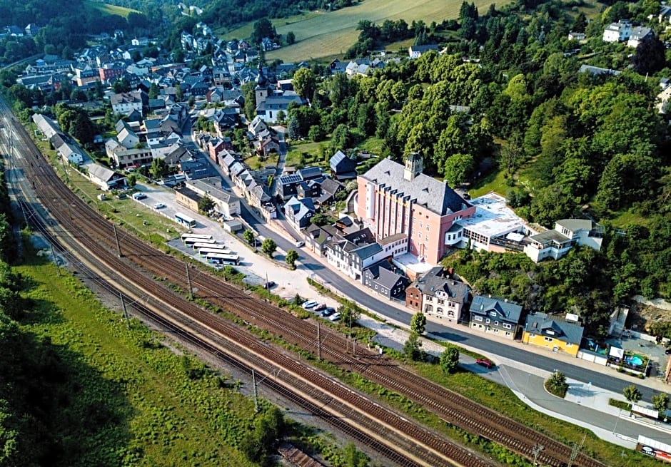 Haus des Volkes - Das Bauhaushotel