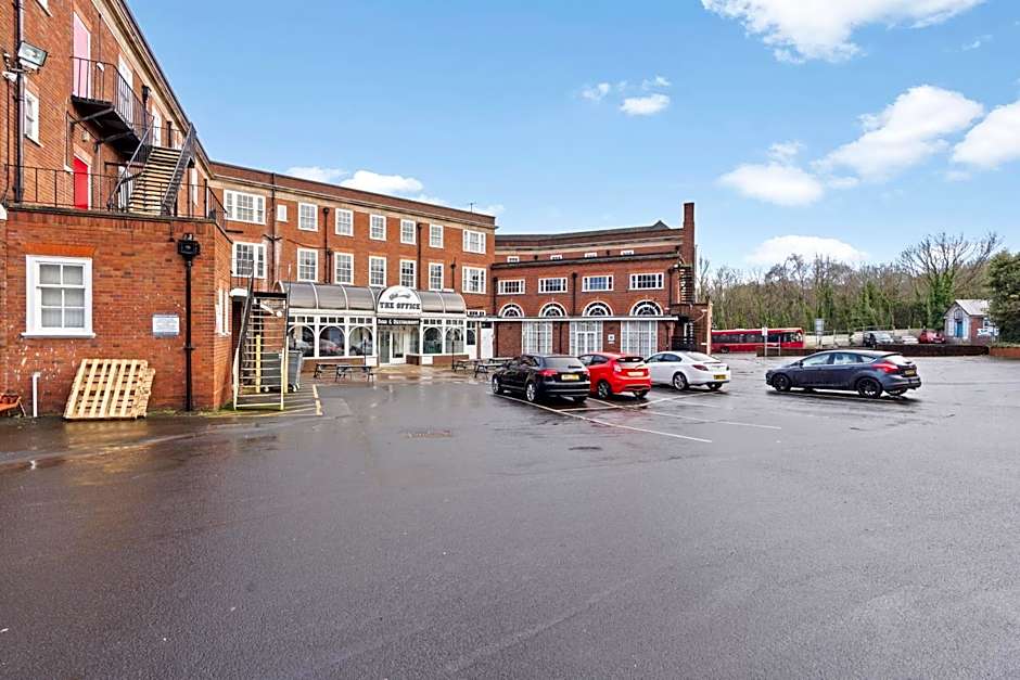 The Station Aparthotel