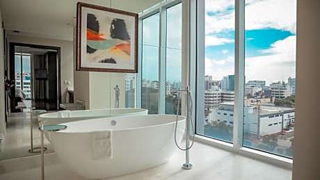 One-Bedroom Suite Pool View