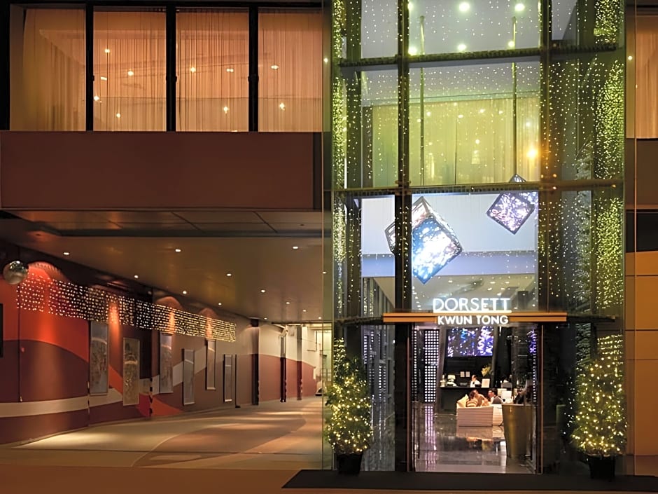 Dorsett Kwun Tong - Hong Kong