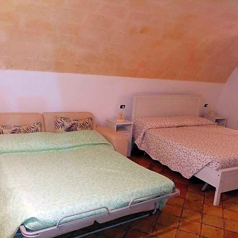 Bed And Breakfast Nelmuro