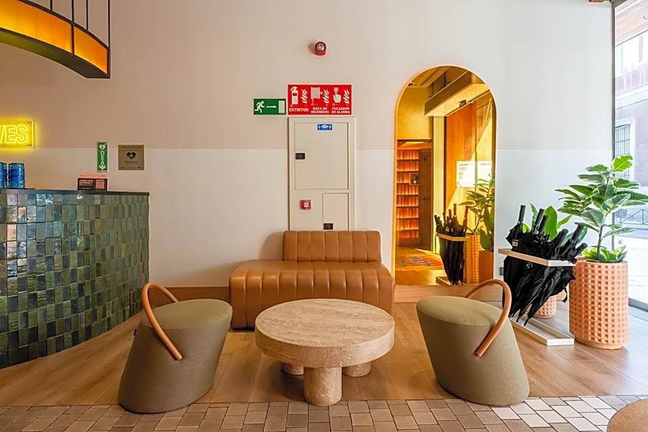 Akeah Hotel Gran Vía