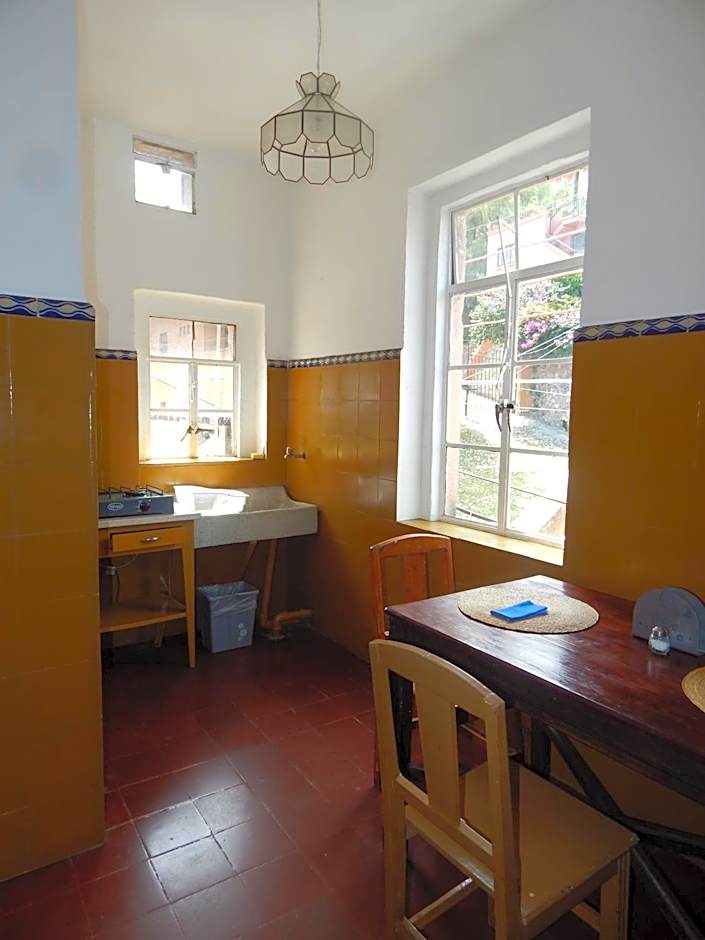 Suites Santo Domingo