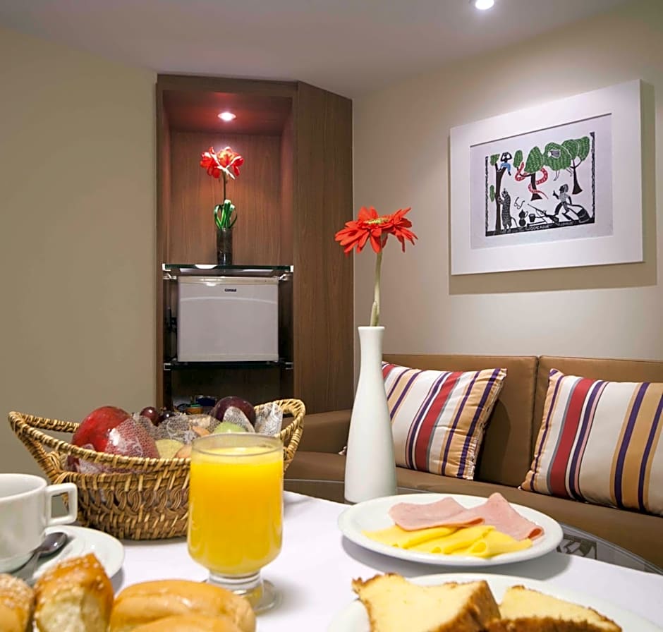 Euro Suite Recife Boa Viagem