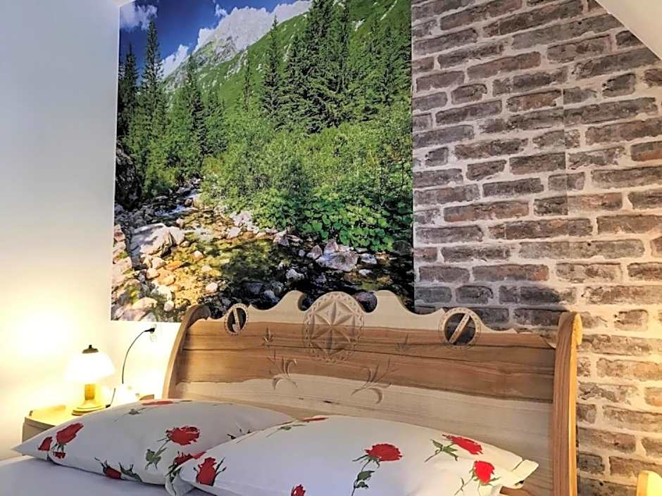 Chatka U Hazy - Regionalne Pokoje Zakopane