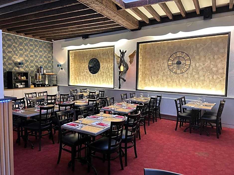 Hotel Moderne Vichy Soirée étape