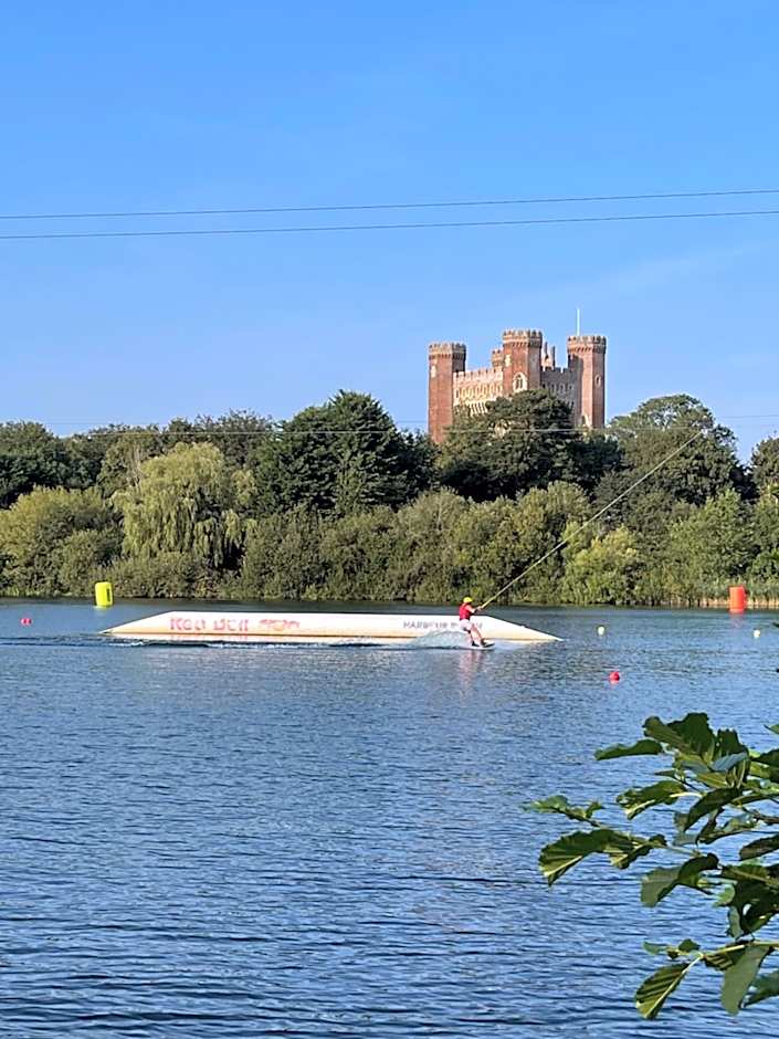 Holiday Home Breaks At Tattershall Lakes