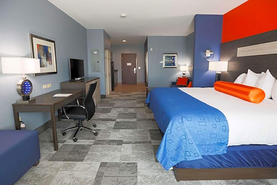 Best Western Plus Wewoka Inn & Suites