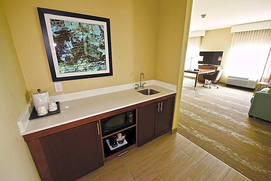 Hampton Inn By Hilton Kirksville MO