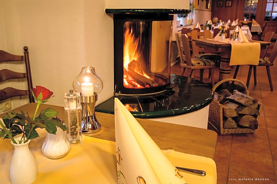 Hotel-Restaurant-Haus Berger