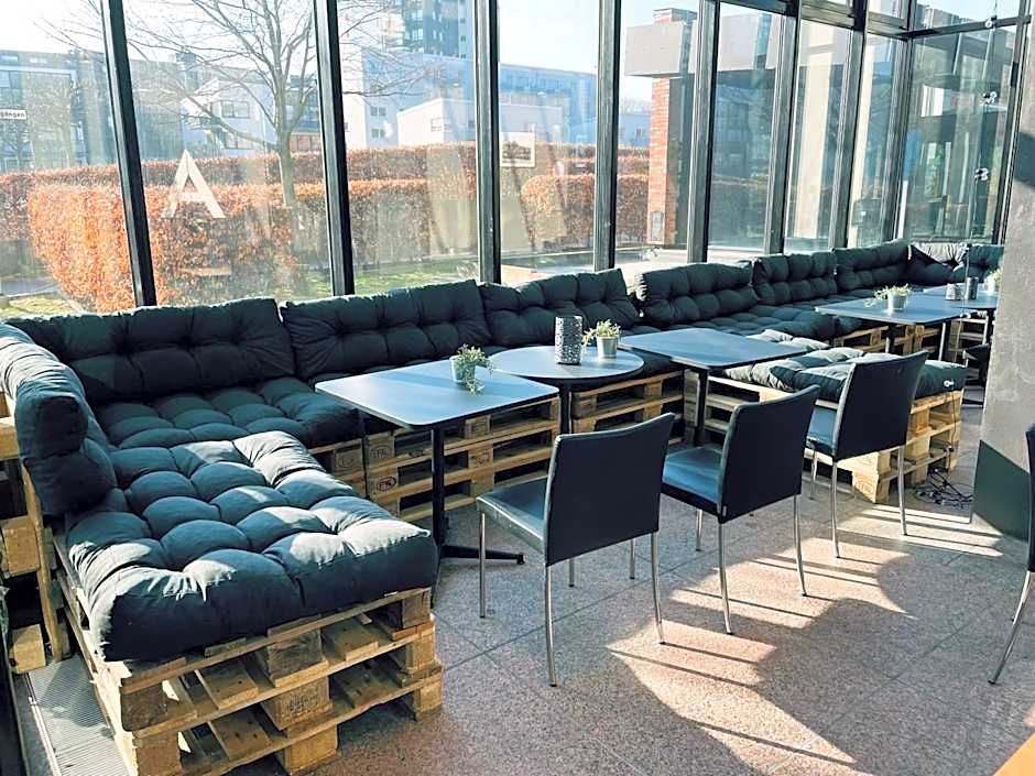 Quality Hotel 11 & Eriksbergshallen