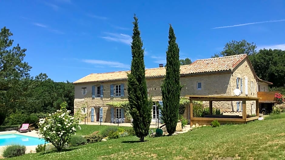 Chambres D'Hôtes Le Val De La Garenne – Senouillac, CO