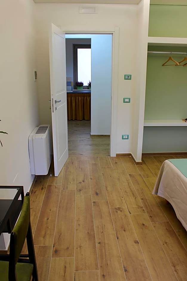 LE CANONICHE NEL MATESE ALBERGO DIFFUSO