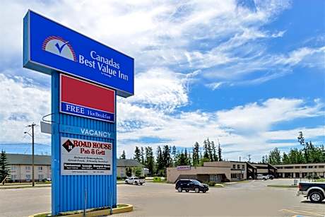 Canadas Best Value Inn Whitecourt