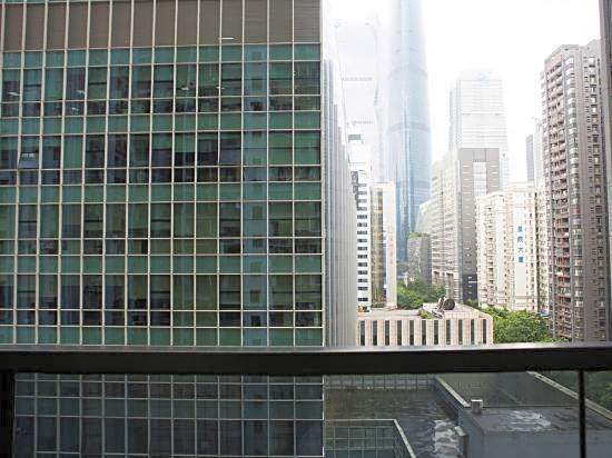Xingzhen Hotel Apartment (Guangzhou Mei Consulate Visa Office Zhujiang New Town Branch)