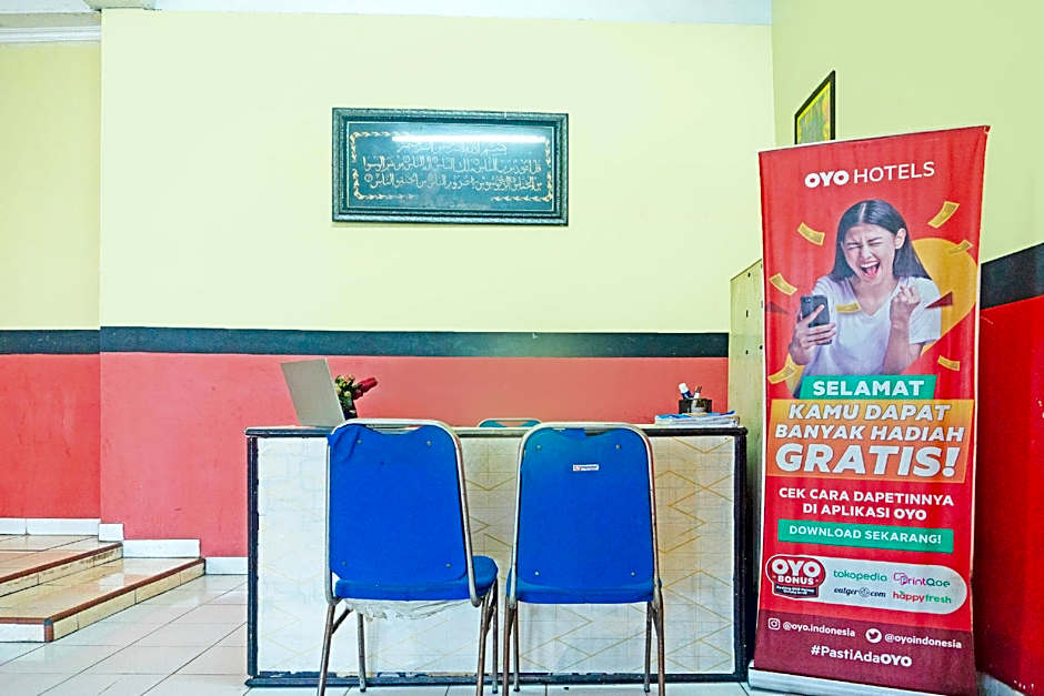 Hotel O Bandar Lampung Near Teropong Kota Bukit Cindy Formerly Divka Residence