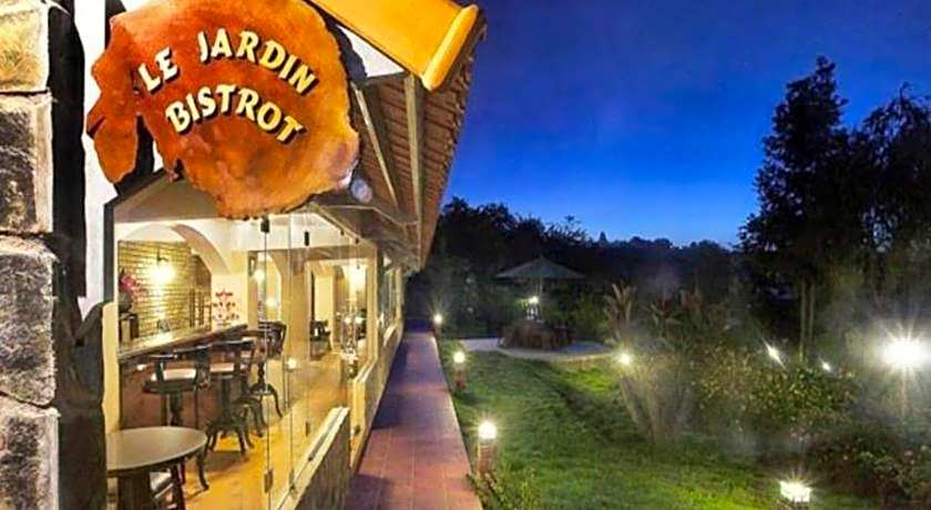 Dalat Terrasse Des Roses Villa