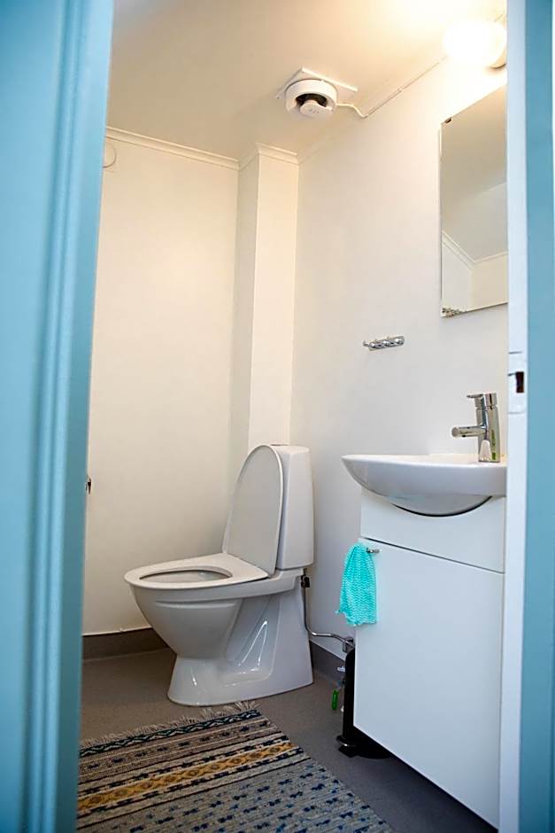 Båtsmansstugorna