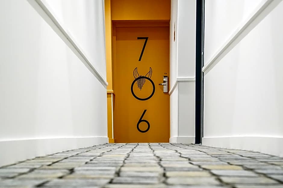 Ibis Styles Saumur Gare Centre Hotel