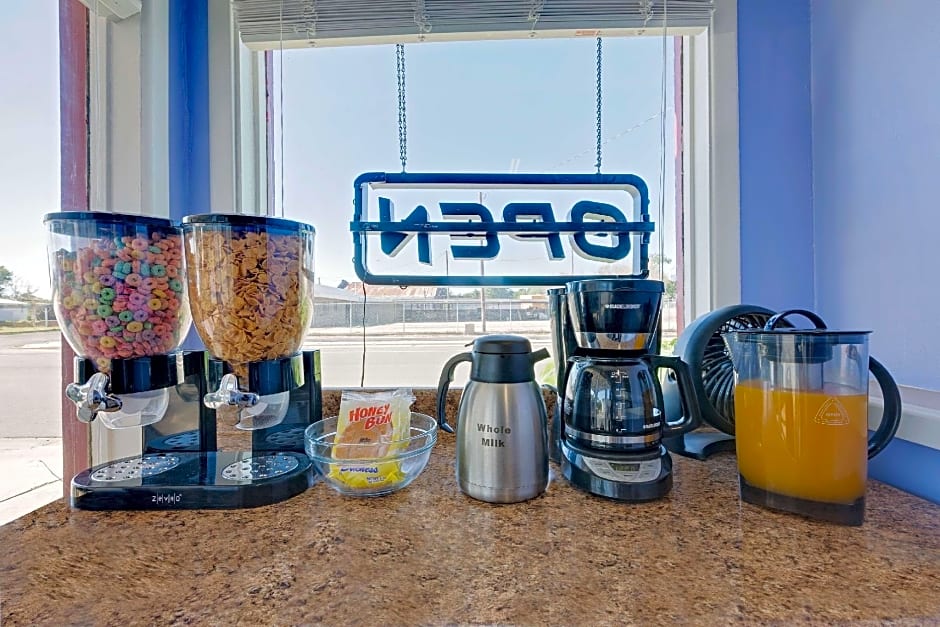 Knights Inn Big Spring