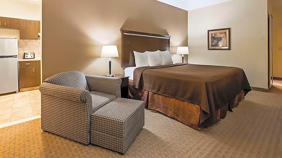 Best Western Lamesa Inn & Suites