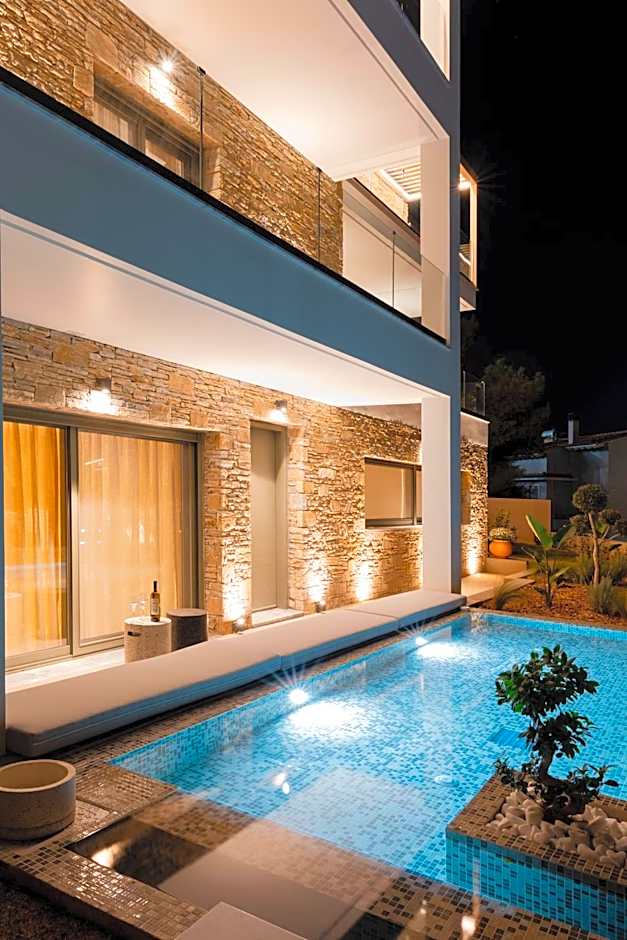 Fildisi luxury suites