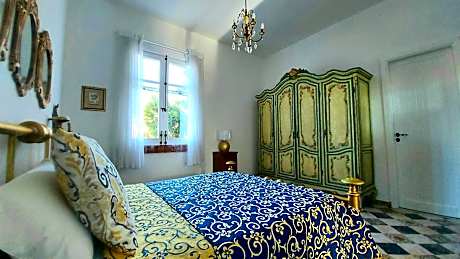 Deluxe Double Room with Sea View