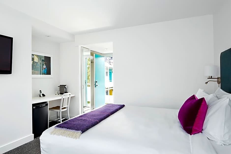 The Burrard