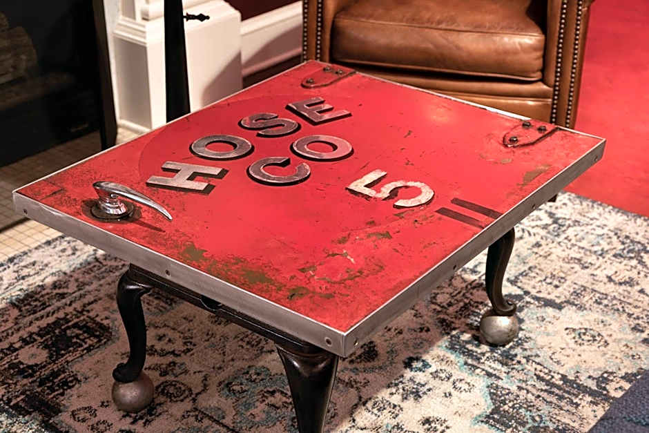 The Kendall Hotel at the Engine 7 Firehouse