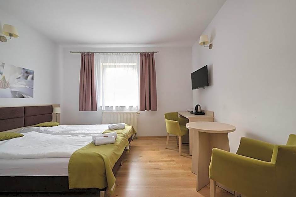 Dobrzyński Resort Topaz
