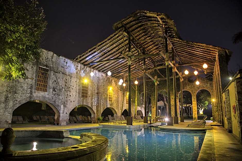 Fiesta Americana Hacienda San Antonio El Puente Cuernavaca