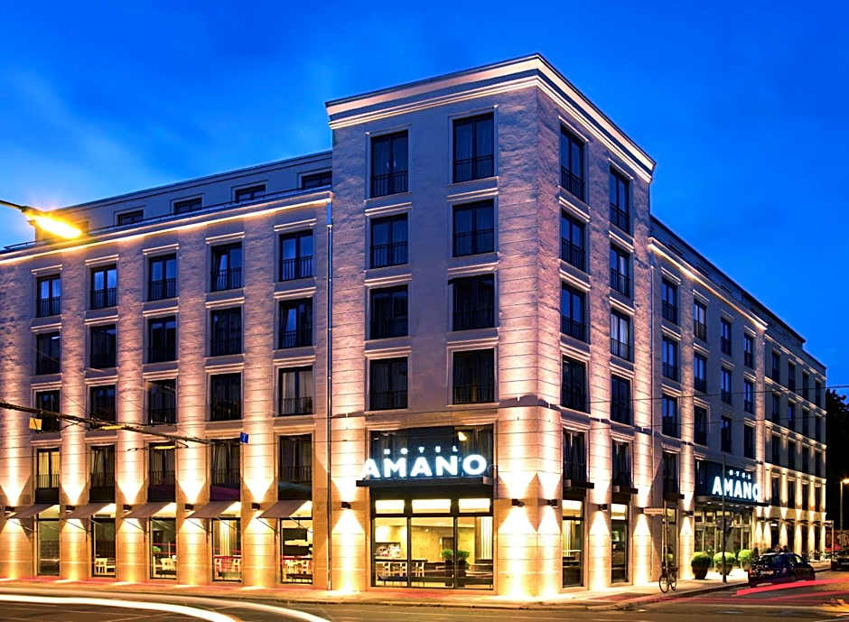 Hotel AMANO Rooms & Apartments