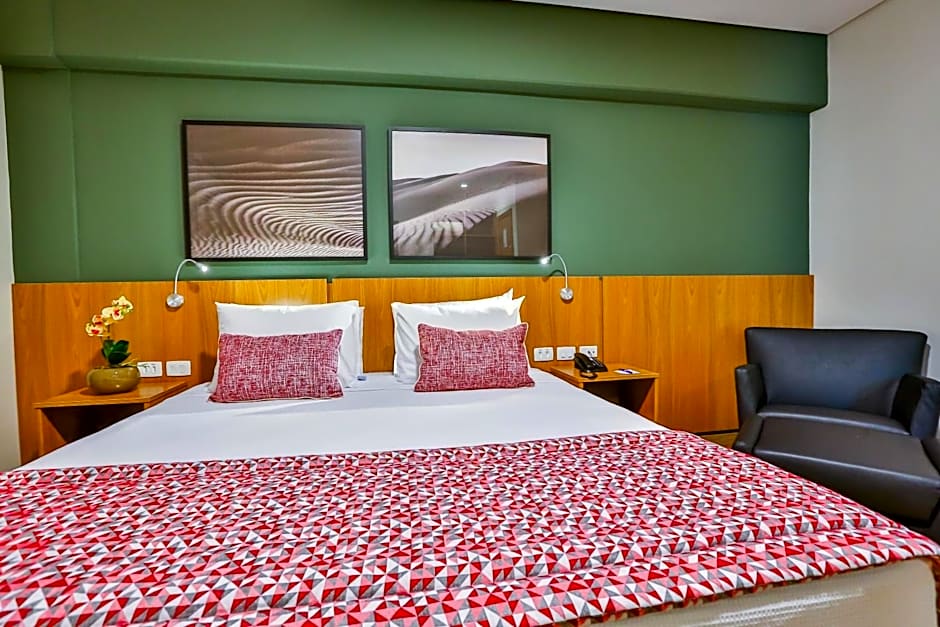 Comfort Hotel Mogi Guacu