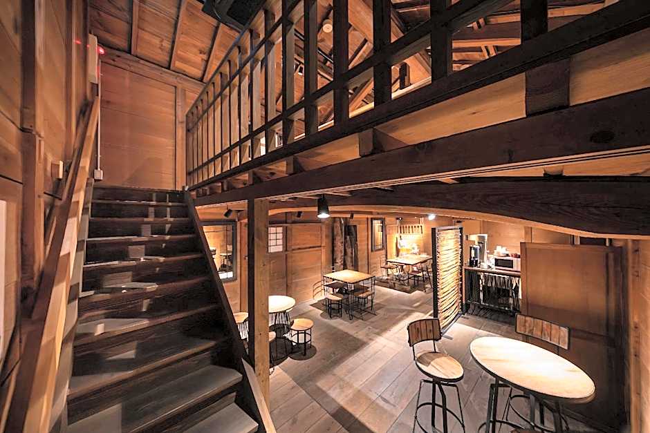 Machiya Hotel baison
