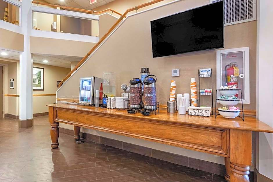Comfort Inn & Suites Montpelier-Berlin