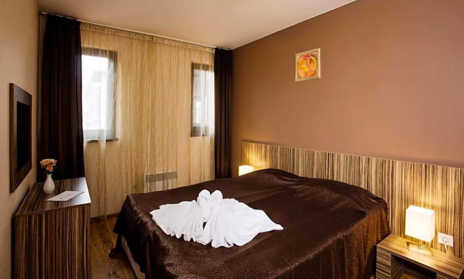 Hotel Casa Karina Bansko - Half Board & All Inclusive