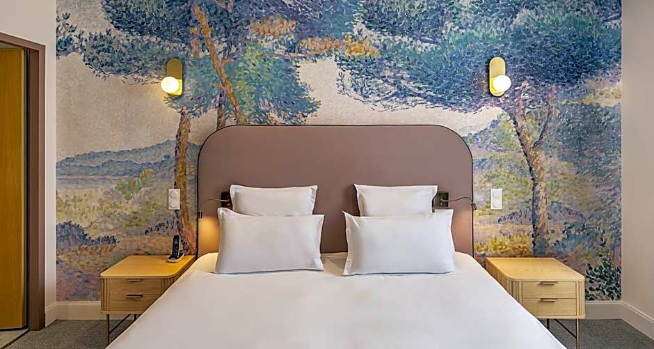 Best Western Plus Poitiers Centre Le Grand Hotel