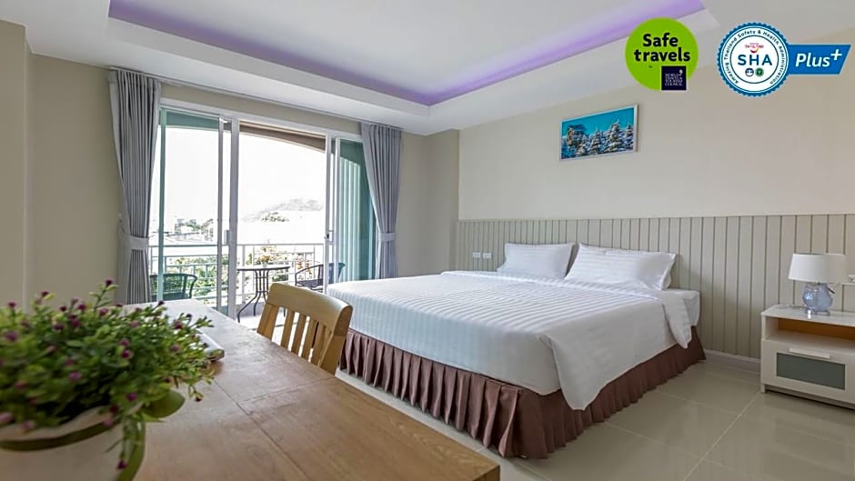 The Royal P Hotel Phuket (SHA Plus)