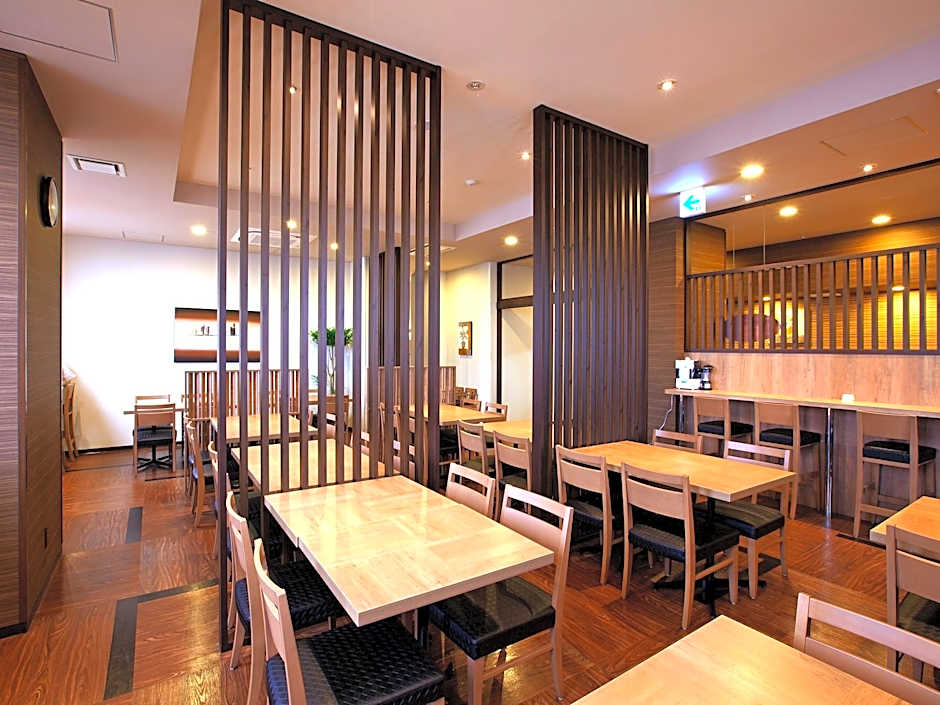 Hotel Route Inn Toyama Inter