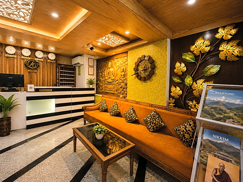 Hotel Tathagat