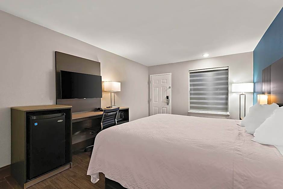 Econo Lodge Inn & Suites Laredo - Nuevo Laredo