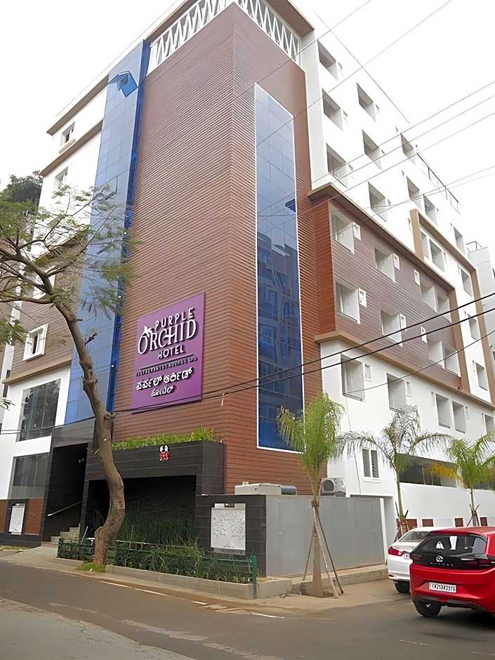 Zip By Spree Hotels Purple Orchid Whitefield