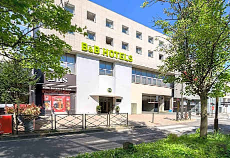 B&B HOTEL Paris Versailles