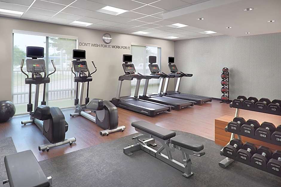 Fairfield Inn & Suites by Marriott Athens-University Area