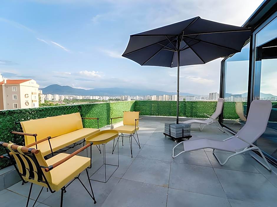 The Kayseri Loft Hotel