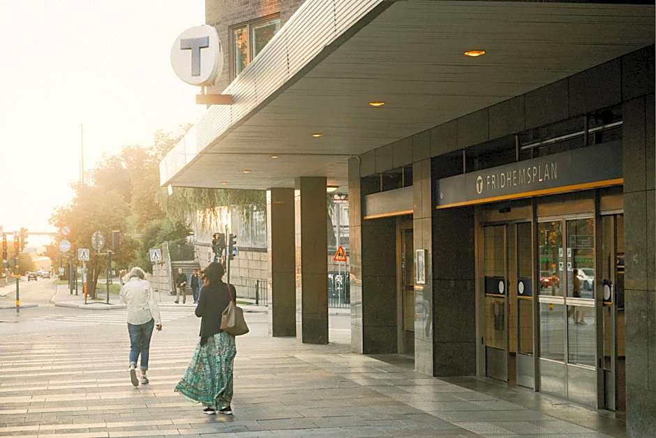 Scandic GO, Sankt Eriksgatan 20