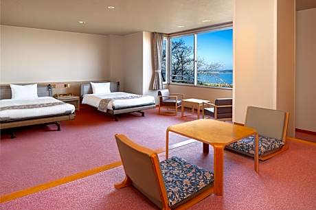 Accessible Room Non-Smoking (With Private Bath)
